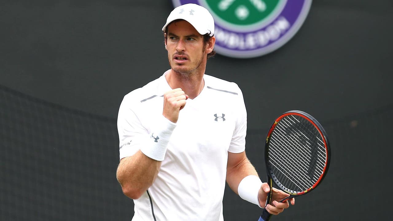 Andy Murray back at DC tournament for first time since 2006